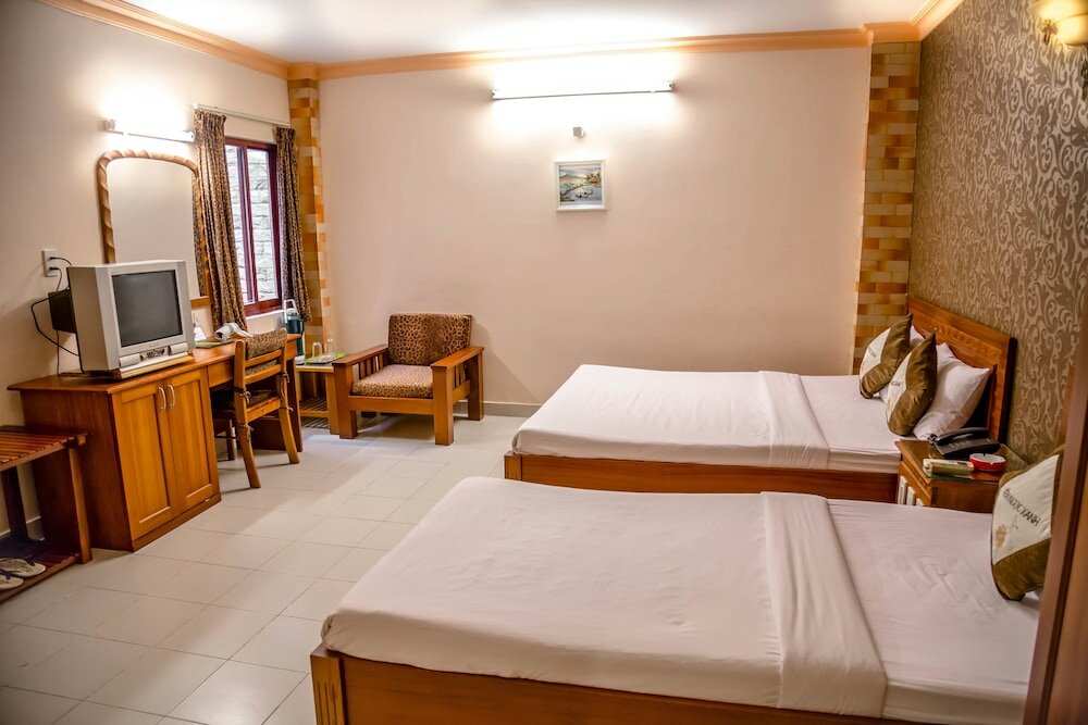 Фото Vien Ngoc Xanh 1 Hotel