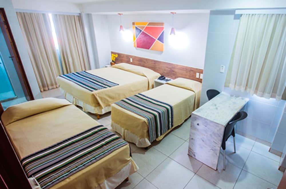 Фото Hotel Corais de Tambaú