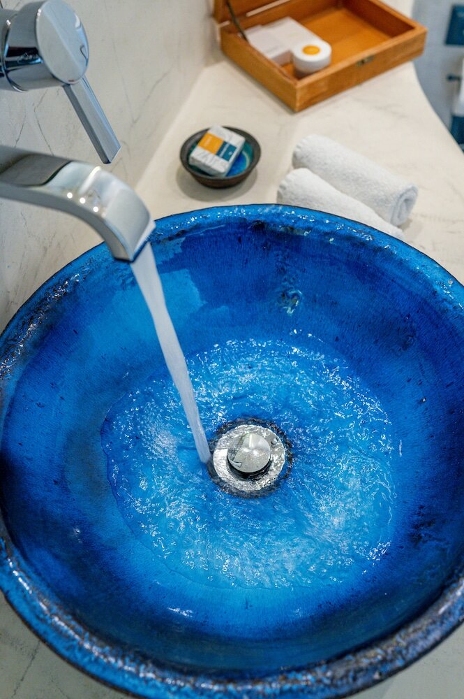 Фото Iconic Santorini by Sandglass