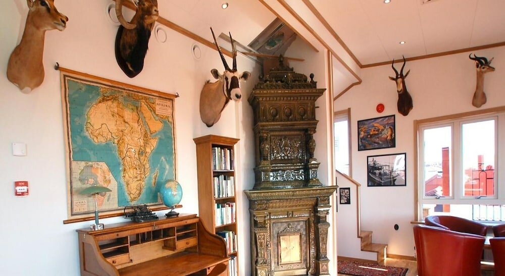 Фото Hotell Havanna