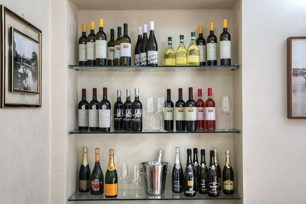 Фото Trevi Rome Suite