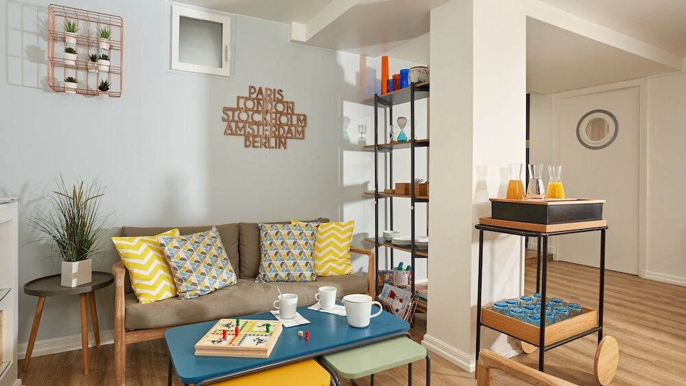 Фото Résidence Paris Asnières