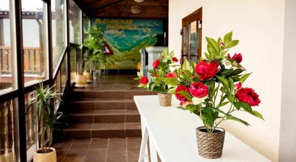 Фото Татарская усадьба