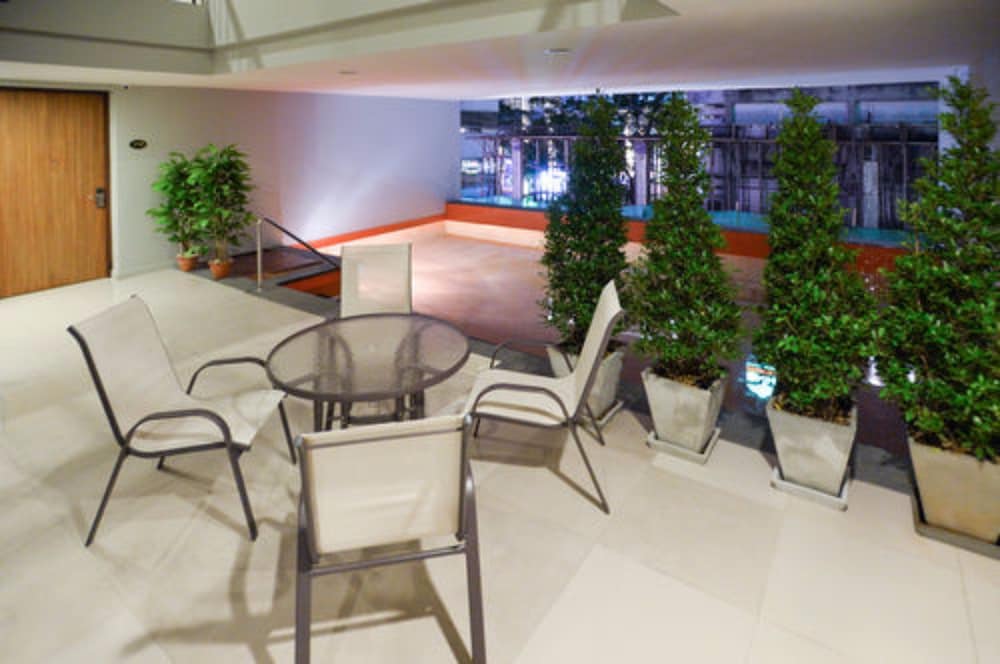 Фото The Pad Silom Serviced Apartment