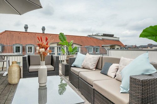 Гостиница Numa i Nook Rooms & Apartments в Берлине