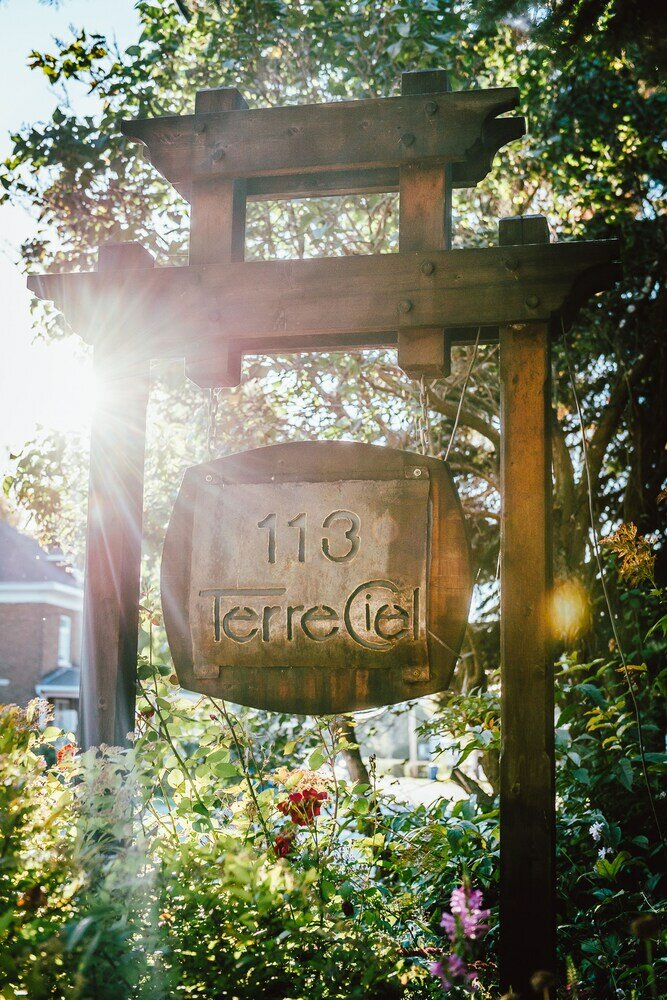 Фото Gîte TerreCiel