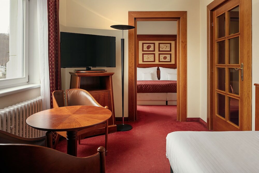 Фото Lázeňský hotel Villa Smetana