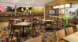 Гостиница Fairfield Inn & Suites by Marriott Niagara Falls
