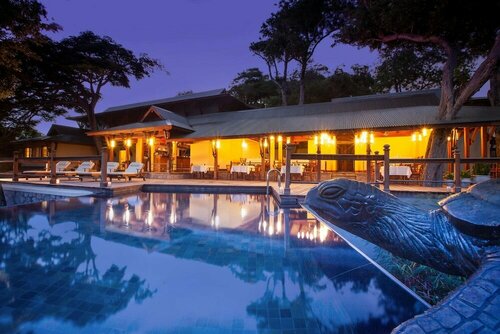 Гостиница Ja Enchanted Island Resort в Виктории