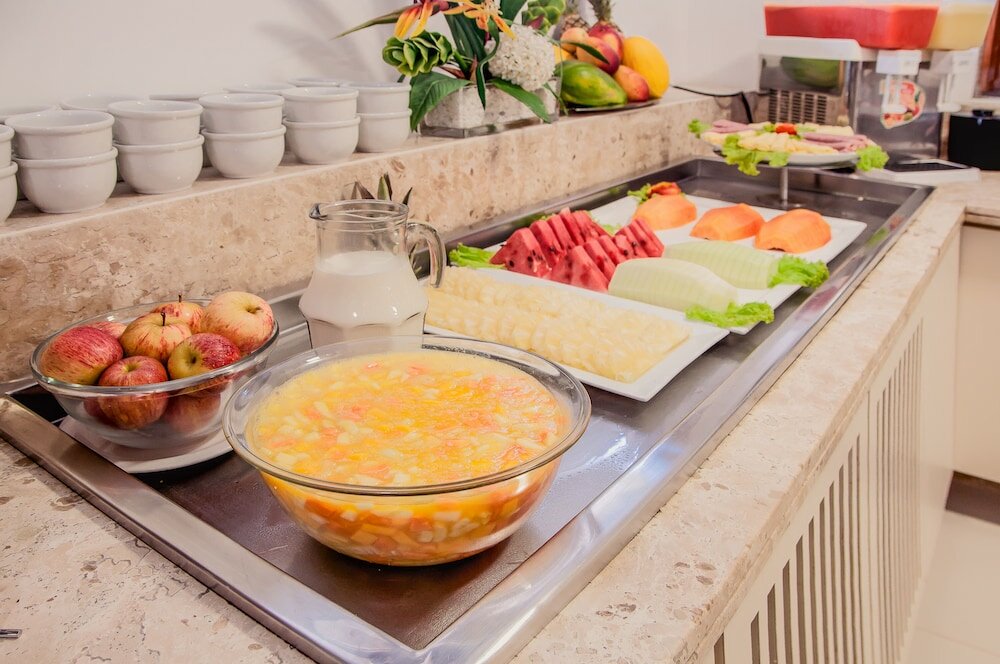 Фото Hotel Corais de Tambaú