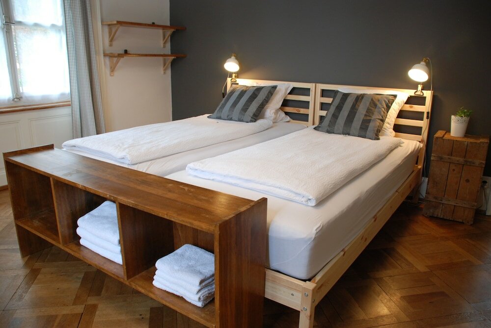 Фото The Bed and Breakfast