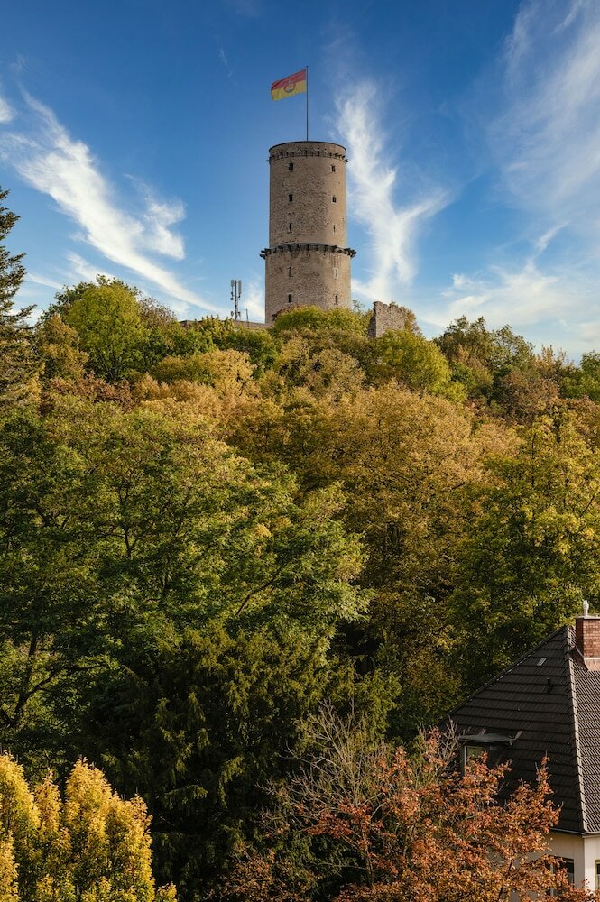 Фото Hotel Burgblick