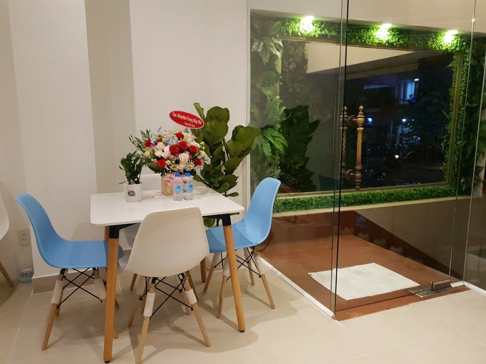 Фото A25 Hotel - 14 Pho Duc Chinh - Hotel In Ben Thanh Ward