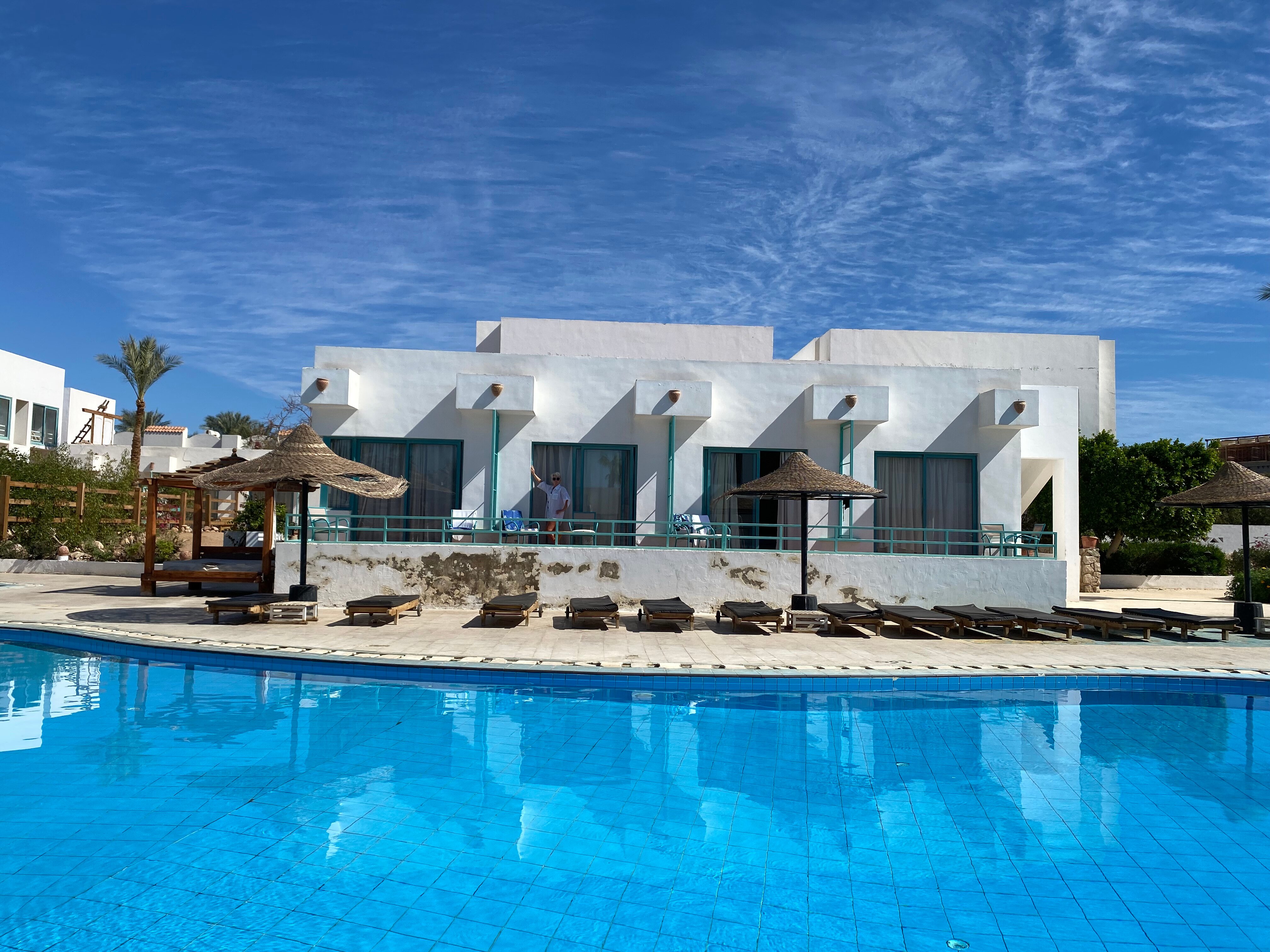 Фото Badawia Sharm Resort