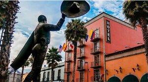 Гостиница Hotel MX garibaldi