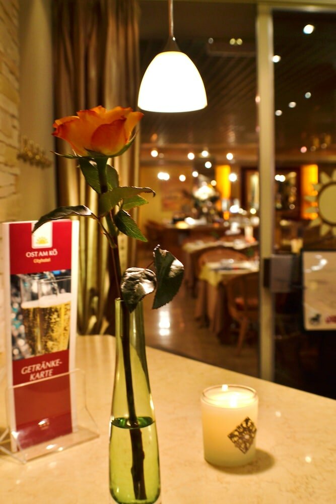 Фото City Hotel Ost am Kö