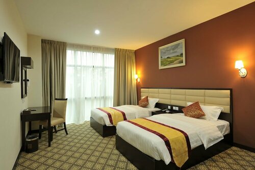 Гостиница Hallmark Regency Hotel - Johor Bahru