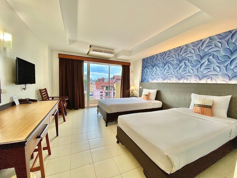 Фото Piyada Residence Pattaya