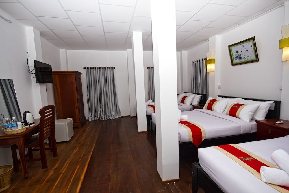 Фото The Unique Angkor Villa