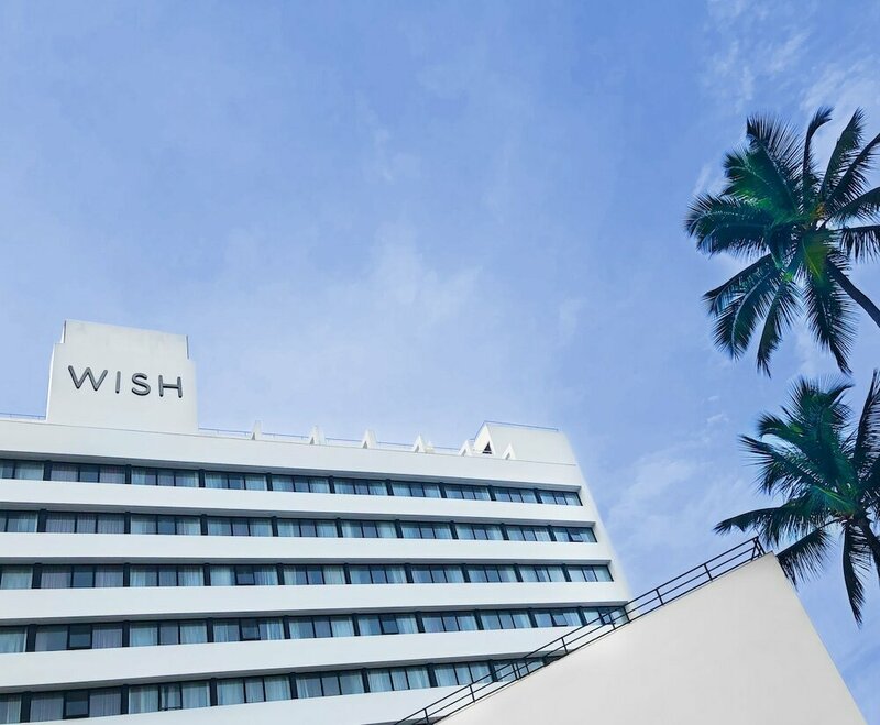 Гостиница Wish Hotel da Bahia в Салвадоре
