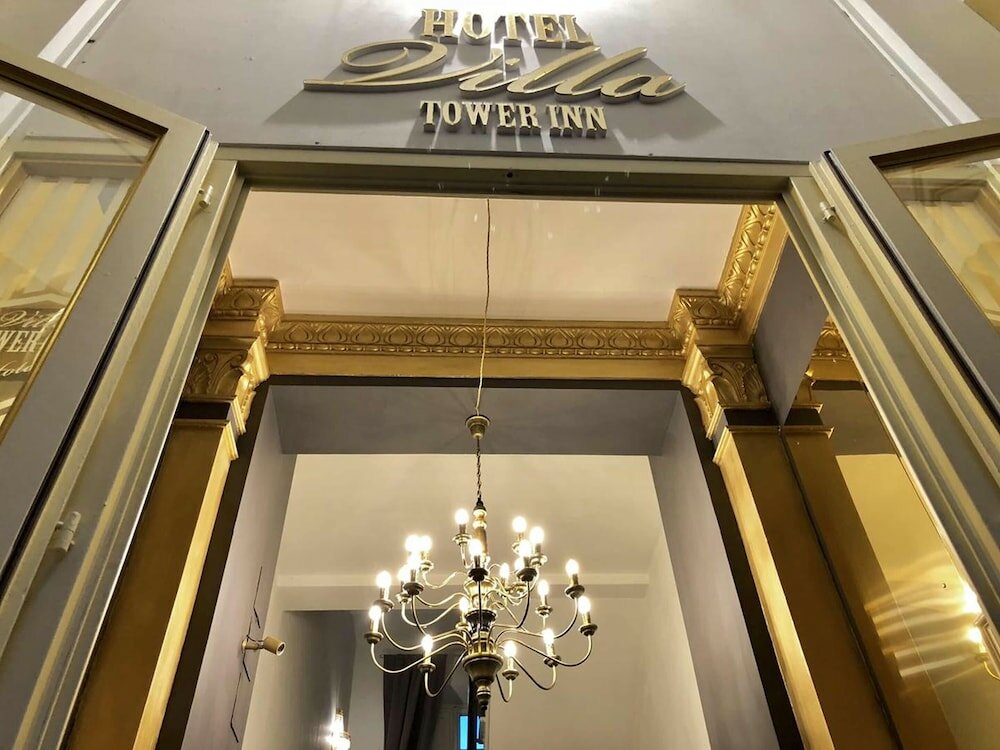 Фото Villa Tower Inn