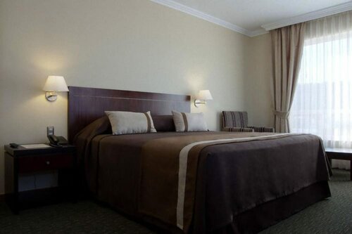 Гостиница Hotel Diego de Almagro Temuco в Темуко