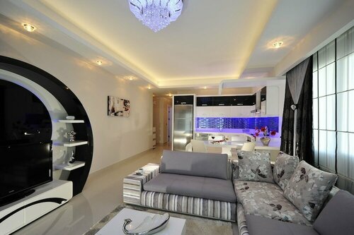 Внешний вид отеля Azura Complex в Аланье, фото 5