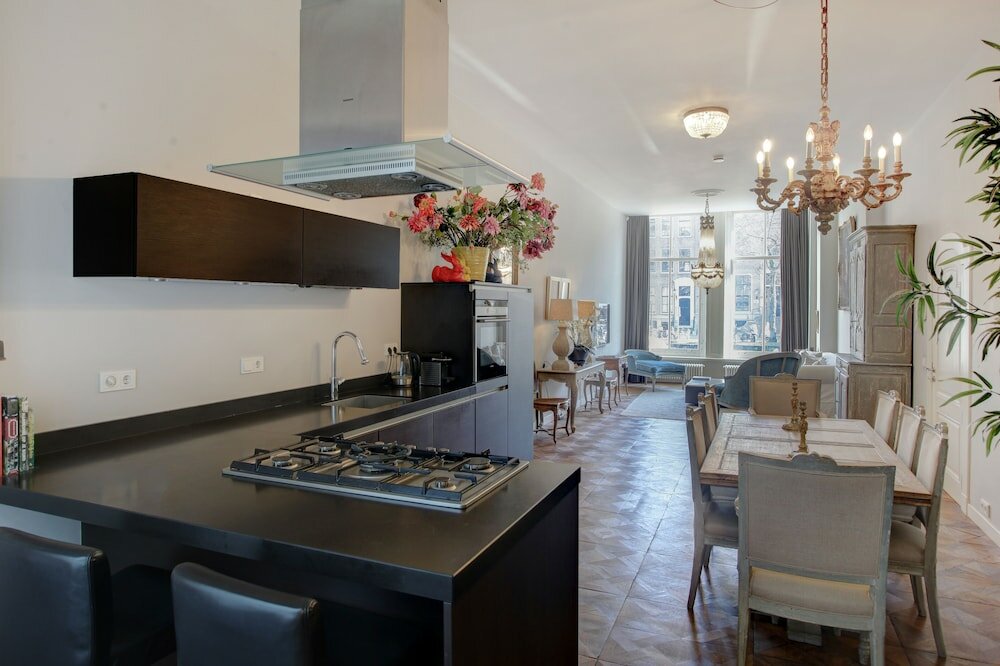Фото Keizersgracht Residence