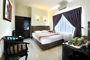 Gaja Hotel (Riau, Pekanbaru City, Pekanbaru), hotel