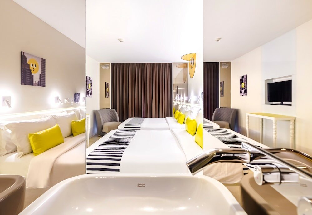 Фото Mood Hotel Pattaya