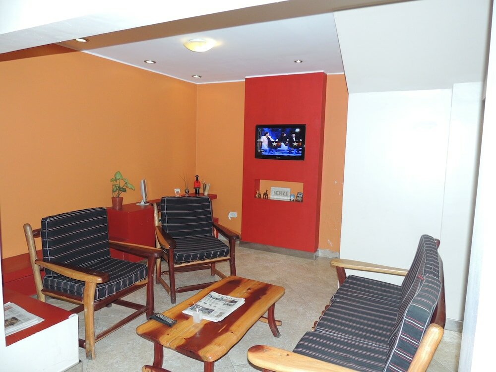 Фото Hotel Buenos Aires