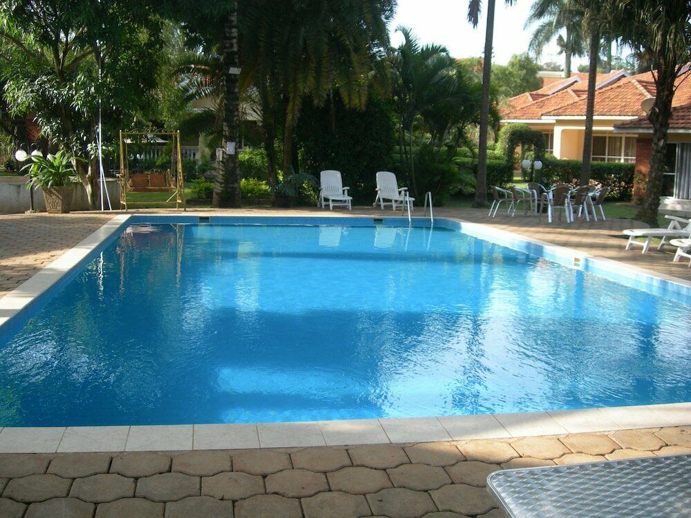 Hotel Khalifa Executive Suites, Kampala, photo