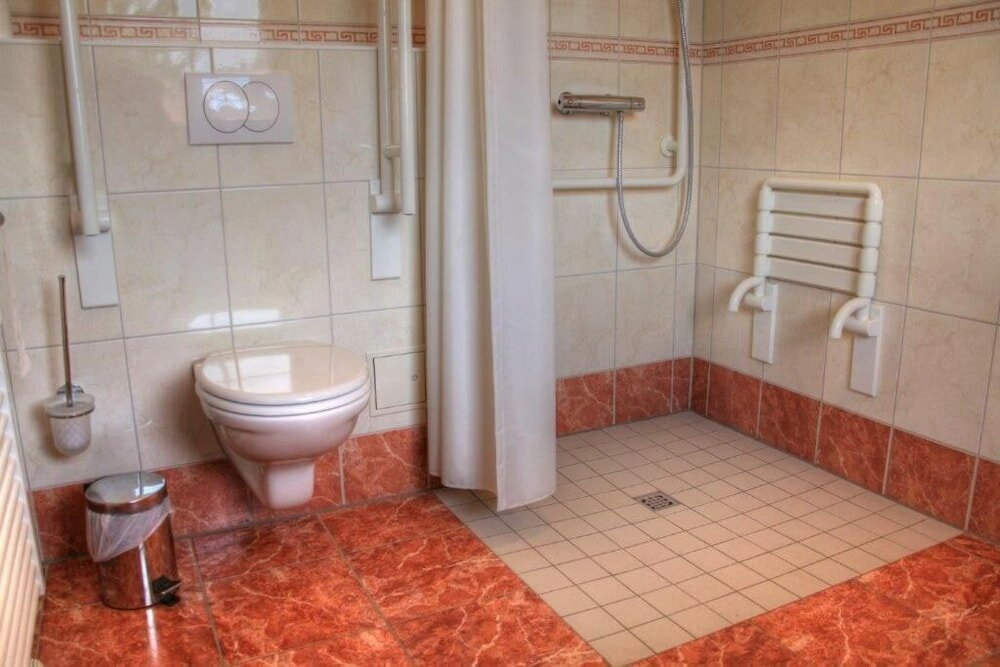 Фото Ostseehotel Rike