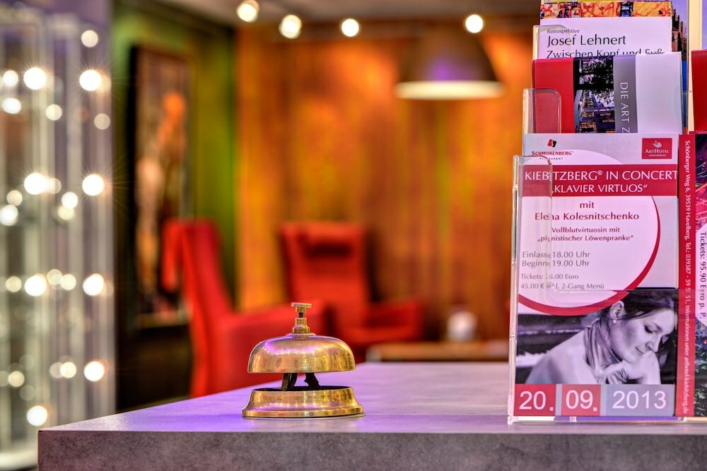 Фото ArtHotel Kiebitzberg