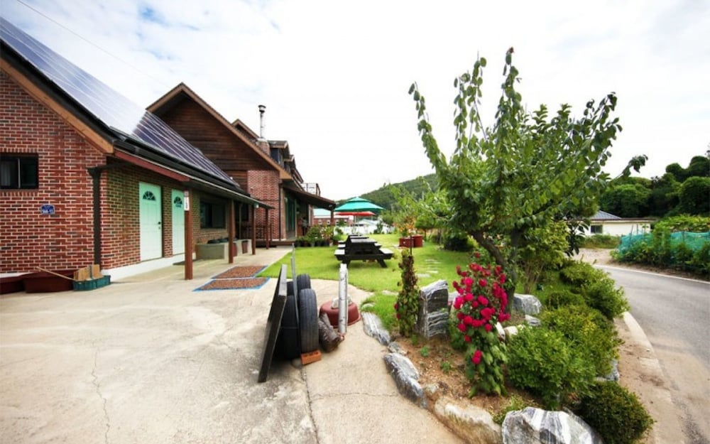 Фото Ganghwado Manisan Pension