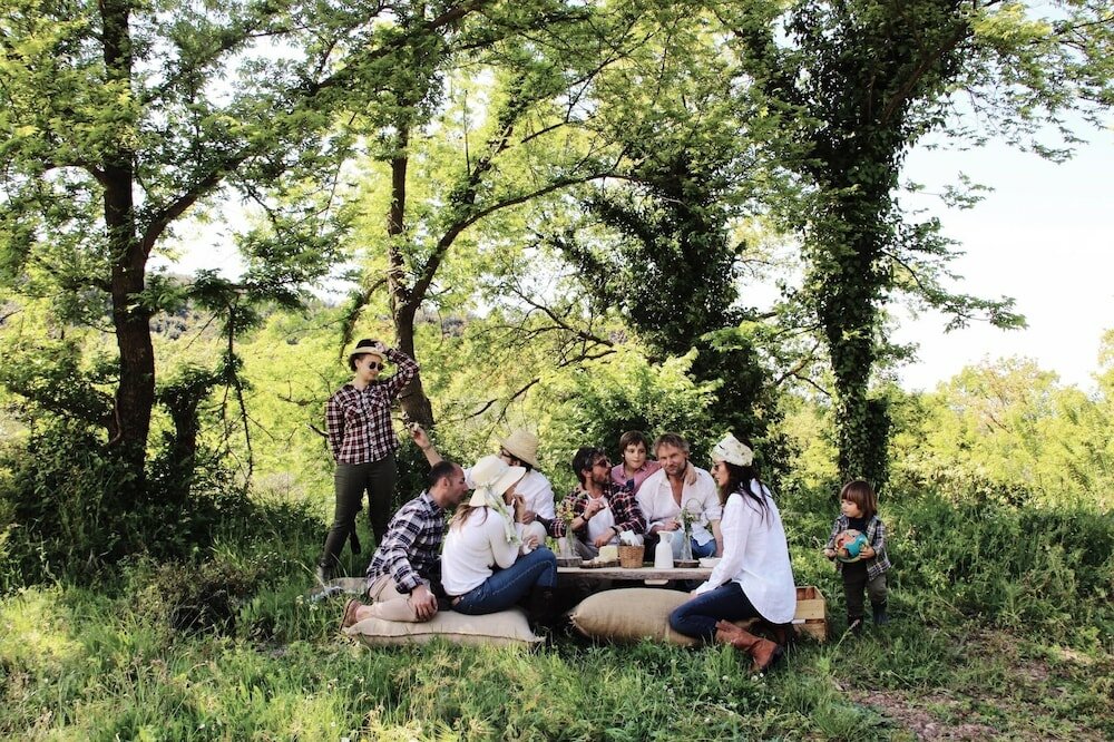 Фото Wundergarten Dimora dei Frati