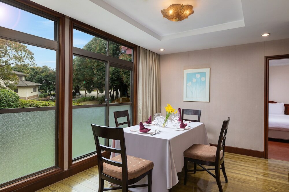 Фото Xiamen C&d Hotel-Free Welcome Snacks-Oasis Garden