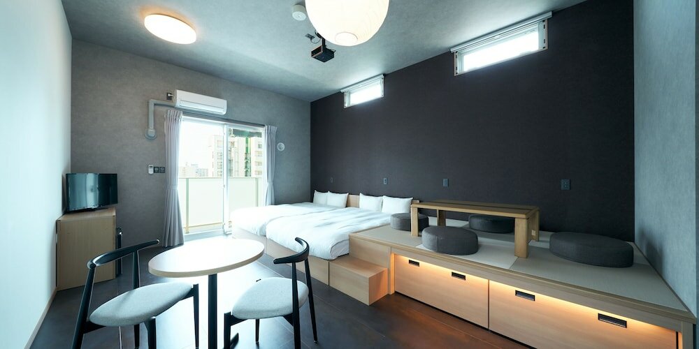 Фото Rakuten Stay Hakata Gion