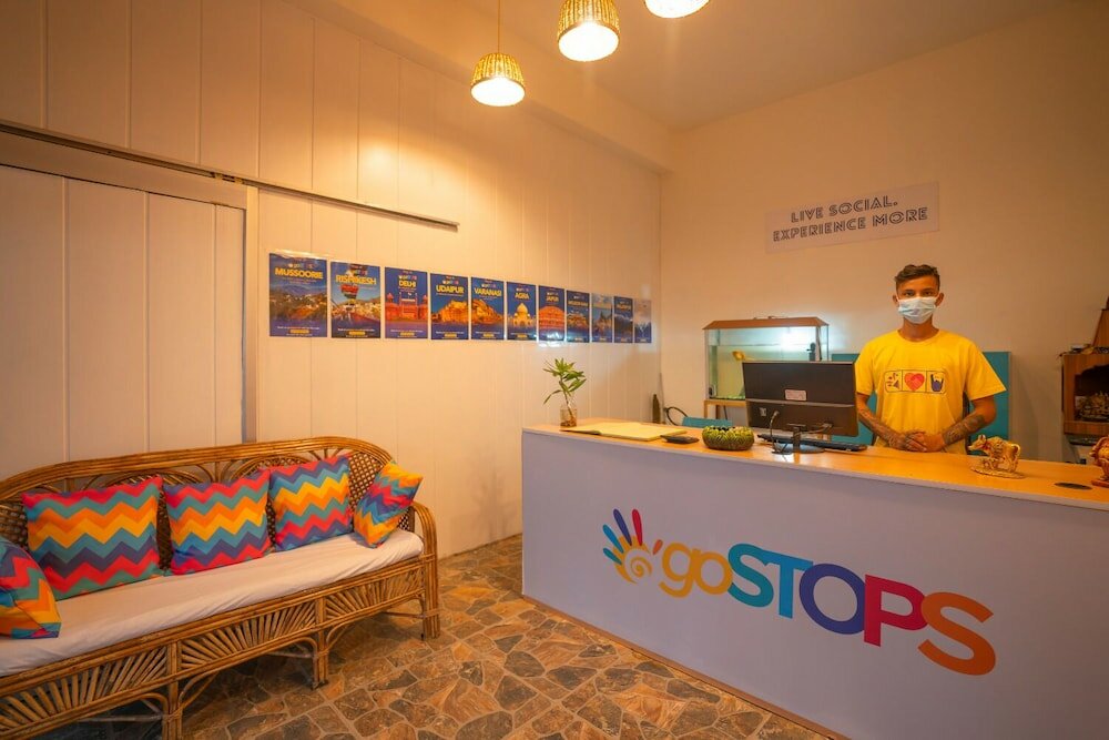 Фото GoSTOPS Kasar Devi - Hostel