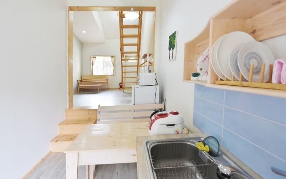 Фото Jeongseon Cloud Ladder Pension