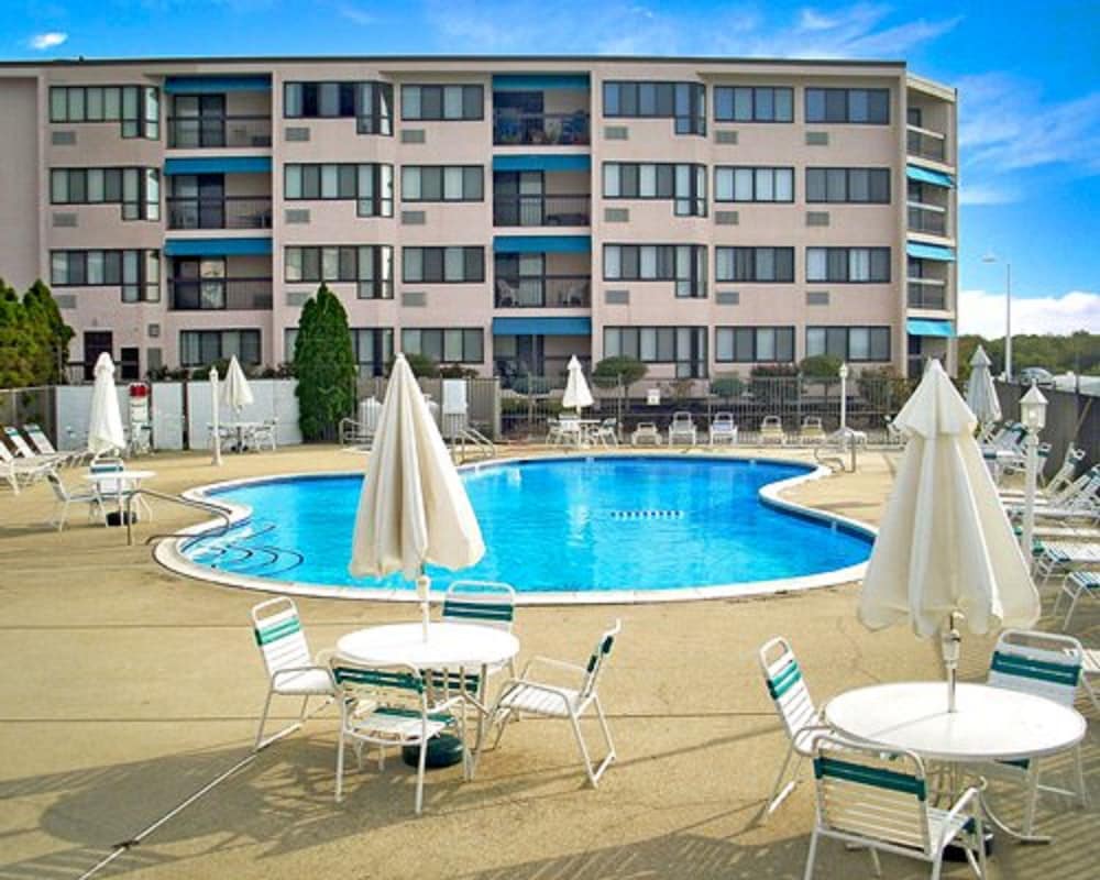 Фото Brigantine Beach Club Resort New Jersey