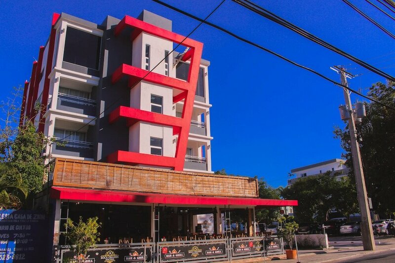 Отель Boca Grande Suites