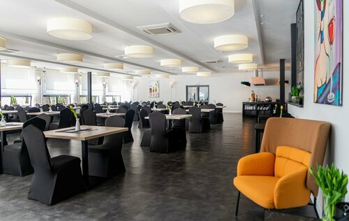 Гостиница Marena Wellness & Spa в Камень-Поморски