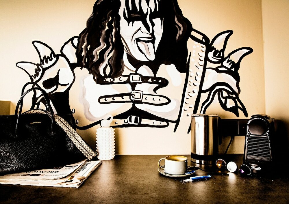 Фото Jams Music Hotel Munich