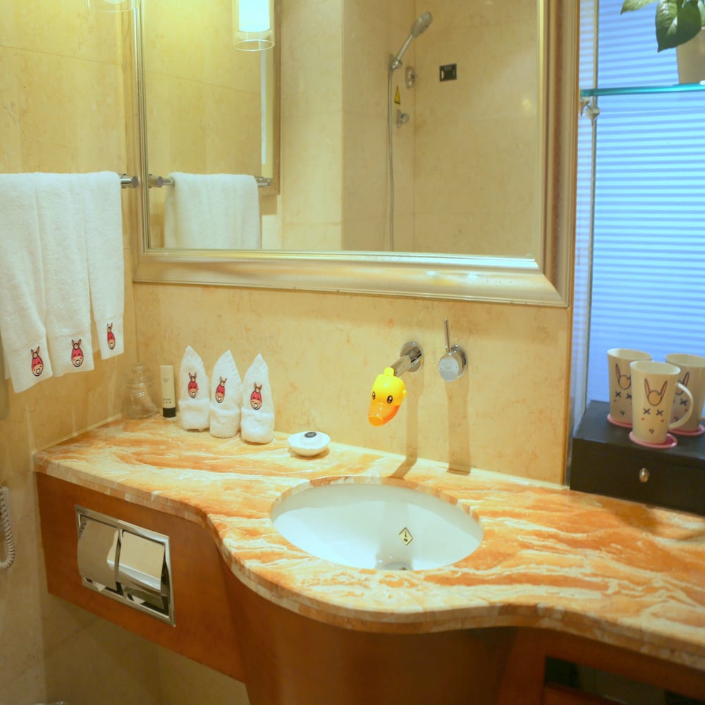 Фото Xiamen C&d Hotel-Free Welcome Snacks-Oasis Garden