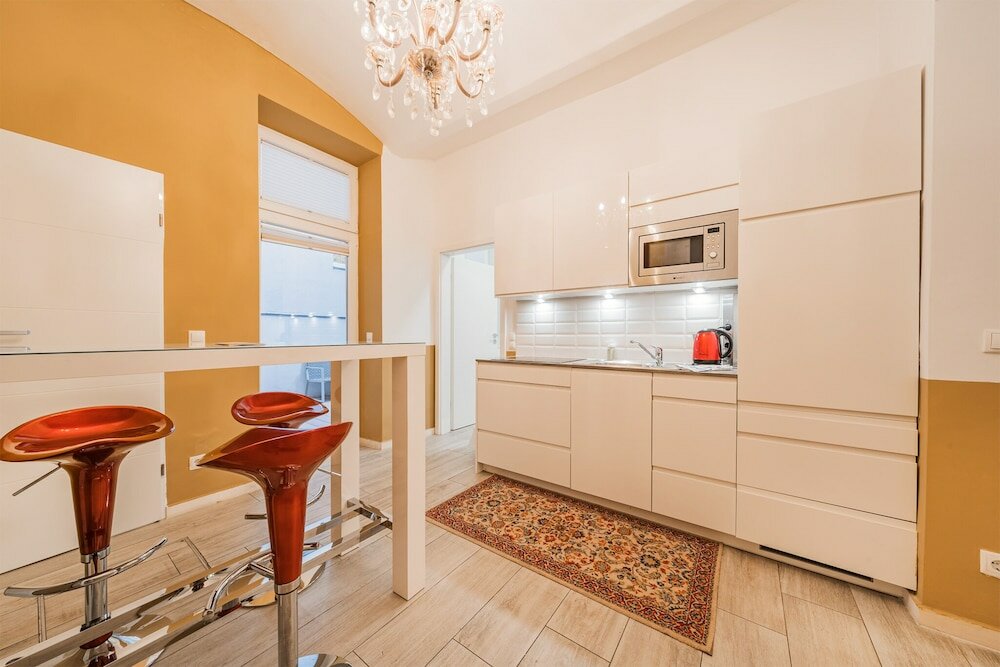 Фото Mariahilf City Living