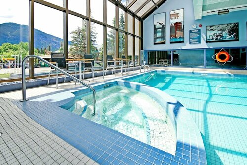Гостиница Best Western Plus Siding 29 Lodge в Банффе