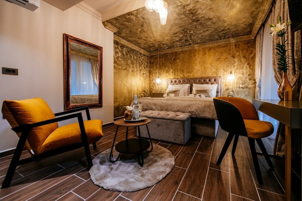 Фото Luxury Rooms Vindemiæ