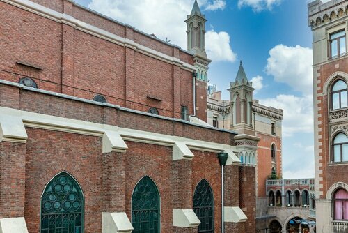 Гостиница Sala Suites в Бейоглу