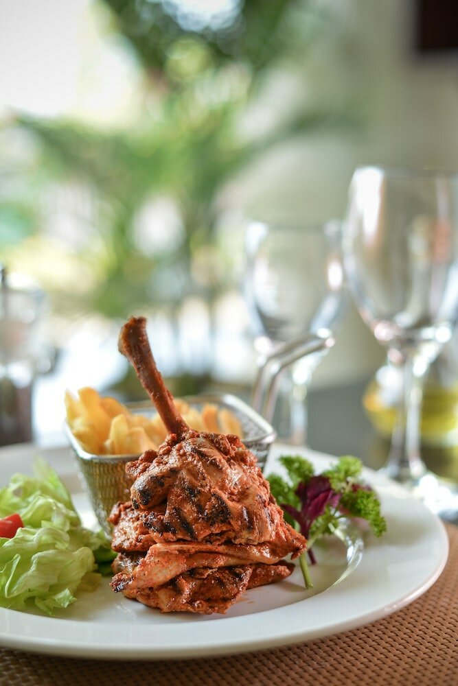 Фото The Acacia Hotel & SPA Goa